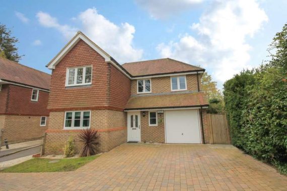 4 Bedroom Detached